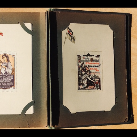 WWI postcard album GERMANY 60 cards ex! - Picture 8 of 9